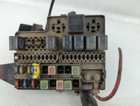 2004-2006 Toyota Camry Fusebox Fuse Box Panel Relay Module P/N:PP-T10 8036 PP-T10<YA-2 Fits Fits 2004 2005 2006 OEM Used 