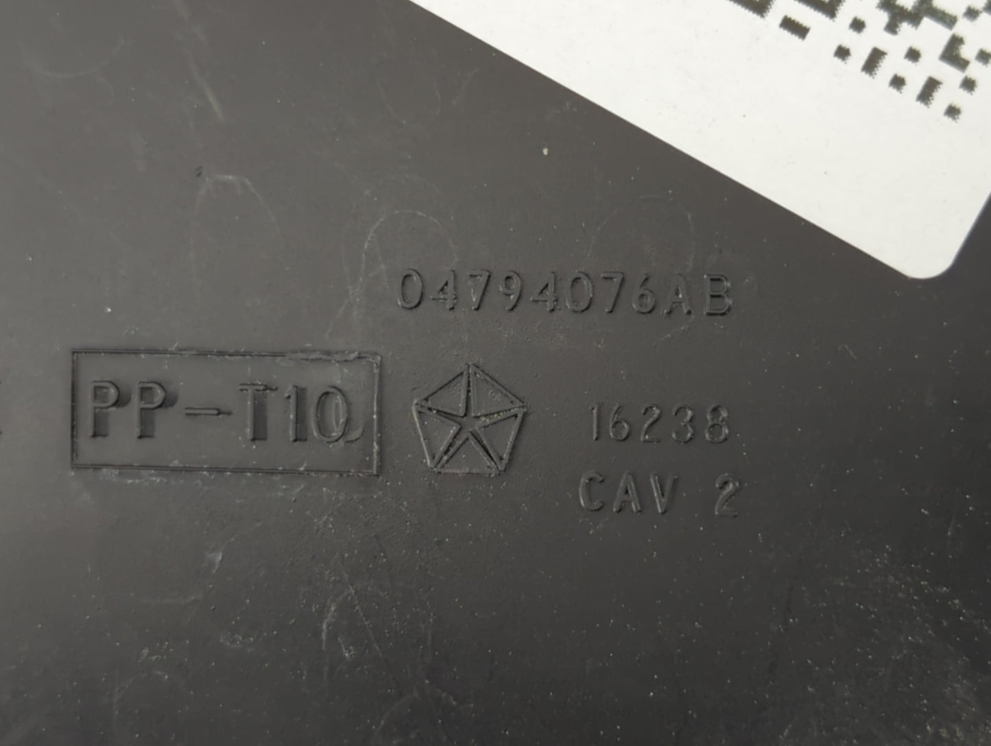 2004-2006 Toyota Camry Fusebox Fuse Box Panel Relay Module P/N:PP-T10 8036 PP-T10<YA-2 Fits Fits 2004 2005 2006 OEM Used 
