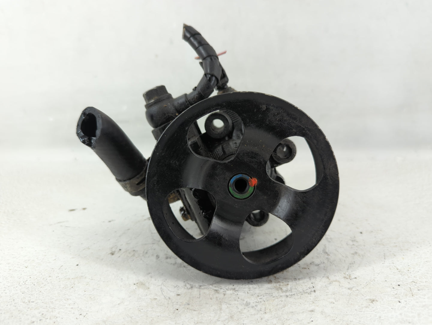 2002-2009 Toyota Camry Power Steering Column Pump Oem - Oemusedautoparts1.com