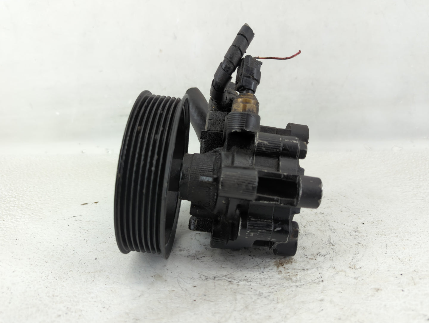 2002-2009 Toyota Camry Power Steering Column Pump Oem - Oemusedautoparts1.com
