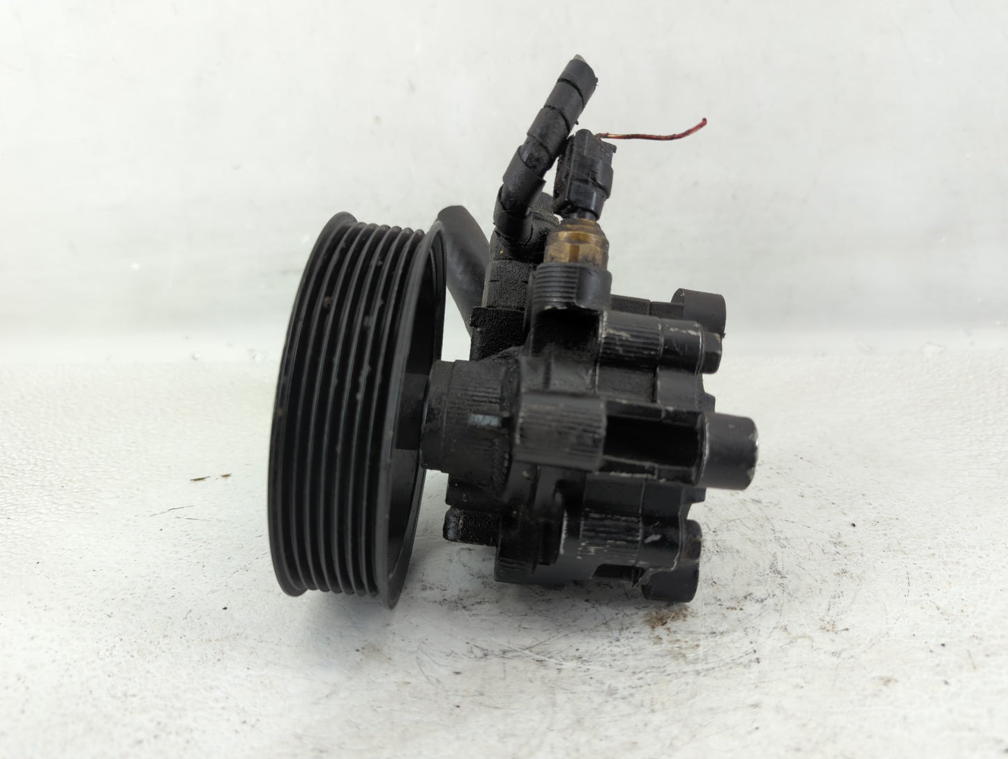2002-2009 Toyota Camry Power Steering Column Pump Oem - Oemusedautoparts1.com