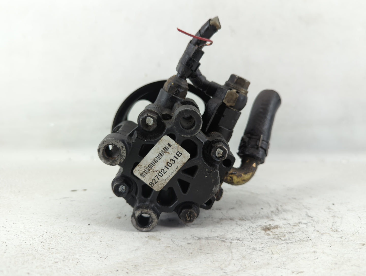 2002-2009 Toyota Camry Power Steering Column Pump Oem - Oemusedautoparts1.com