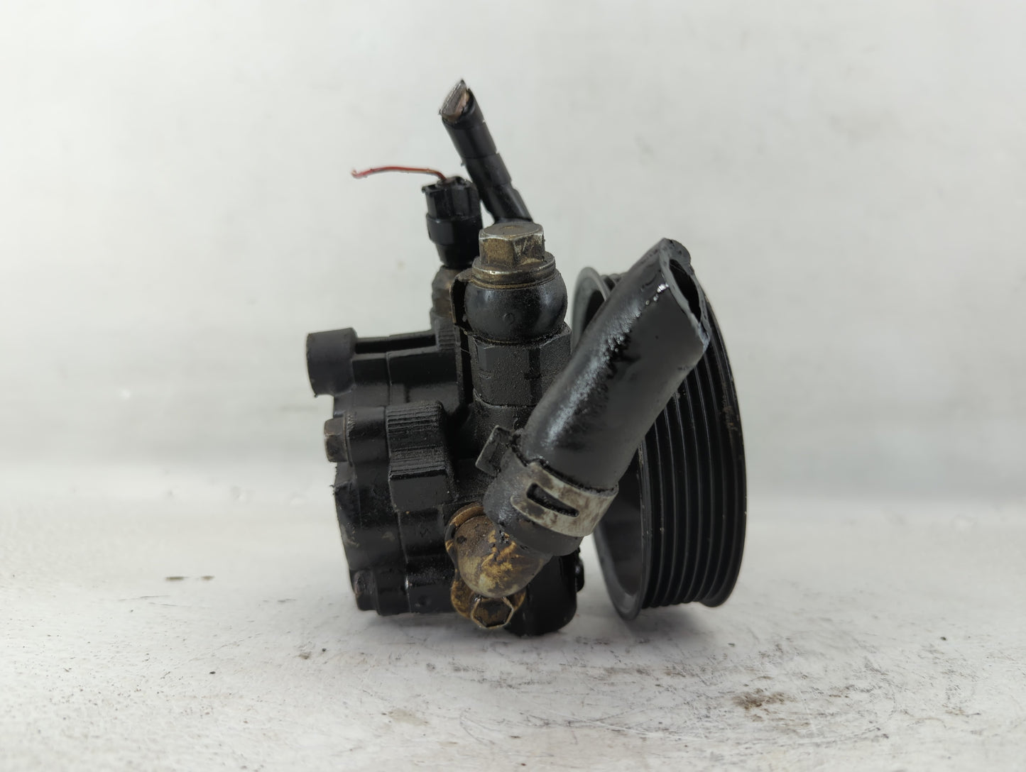2002-2009 Toyota Camry Power Steering Column Pump Oem - Oemusedautoparts1.com