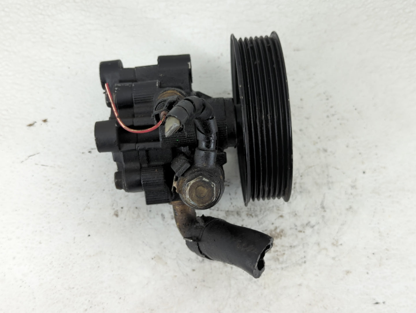 2002-2009 Toyota Camry Power Steering Column Pump Oem - Oemusedautoparts1.com