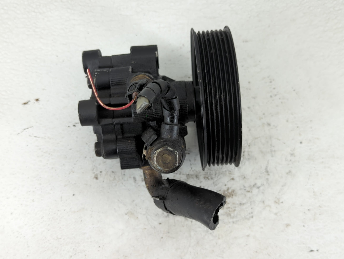 2002-2009 Toyota Camry Power Steering Column Pump Oem - Oemusedautoparts1.com