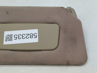 2002-2006 Toyota Camry Sun Visor Shade Replacement Passenger Right Mirror Fits Fits 2002 2003 2004 2005 2006 OEM Used Auto P