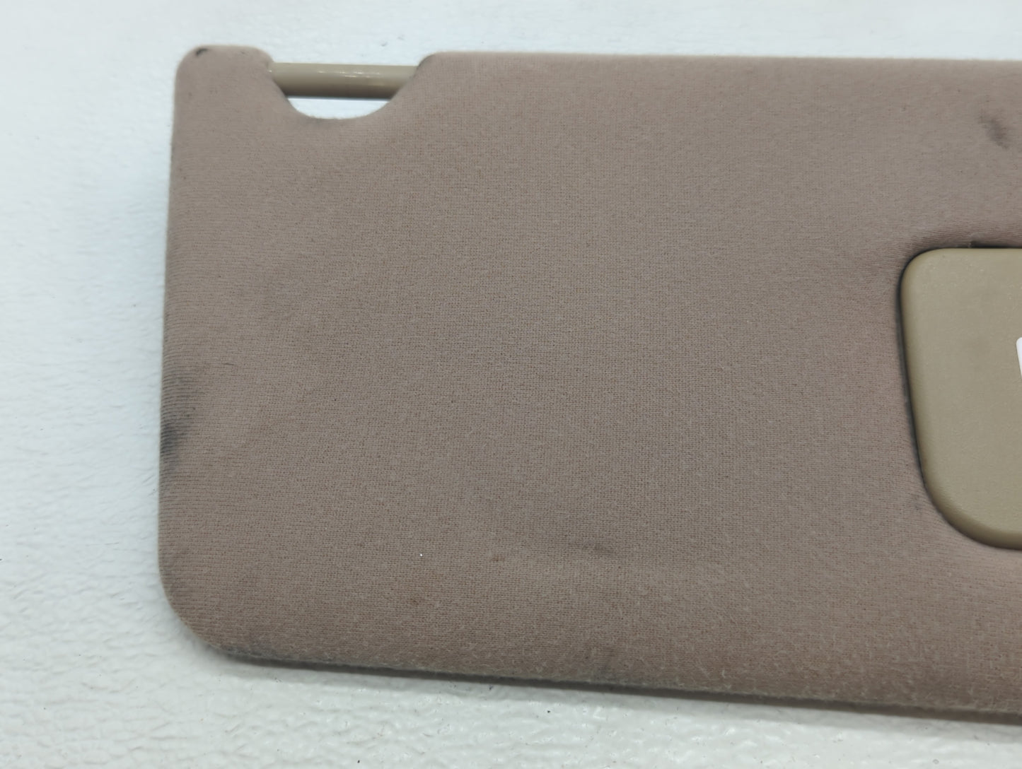 2002-2006 Toyota Camry Sun Visor Shade Replacement Passenger Right Mirror Fits Fits 2002 2003 2004 2005 2006 OEM Used Auto P