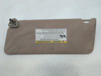 2002-2006 Toyota Camry Sun Visor Shade Replacement Passenger Right Mirror Fits Fits 2002 2003 2004 2005 2006 OEM Used Auto P