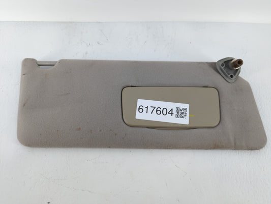2002-2006 Toyota Camry Sun Visor Shade Replacement Passenger Right Mirror Fits Fits 2002 2003 2004 2005 2006 OEM Used Auto Parts