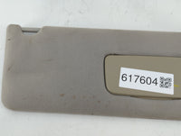 2002-2006 Toyota Camry Sun Visor Shade Replacement Passenger Right Mirror Fits Fits 2002 2003 2004 2005 2006 OEM Used Auto P
