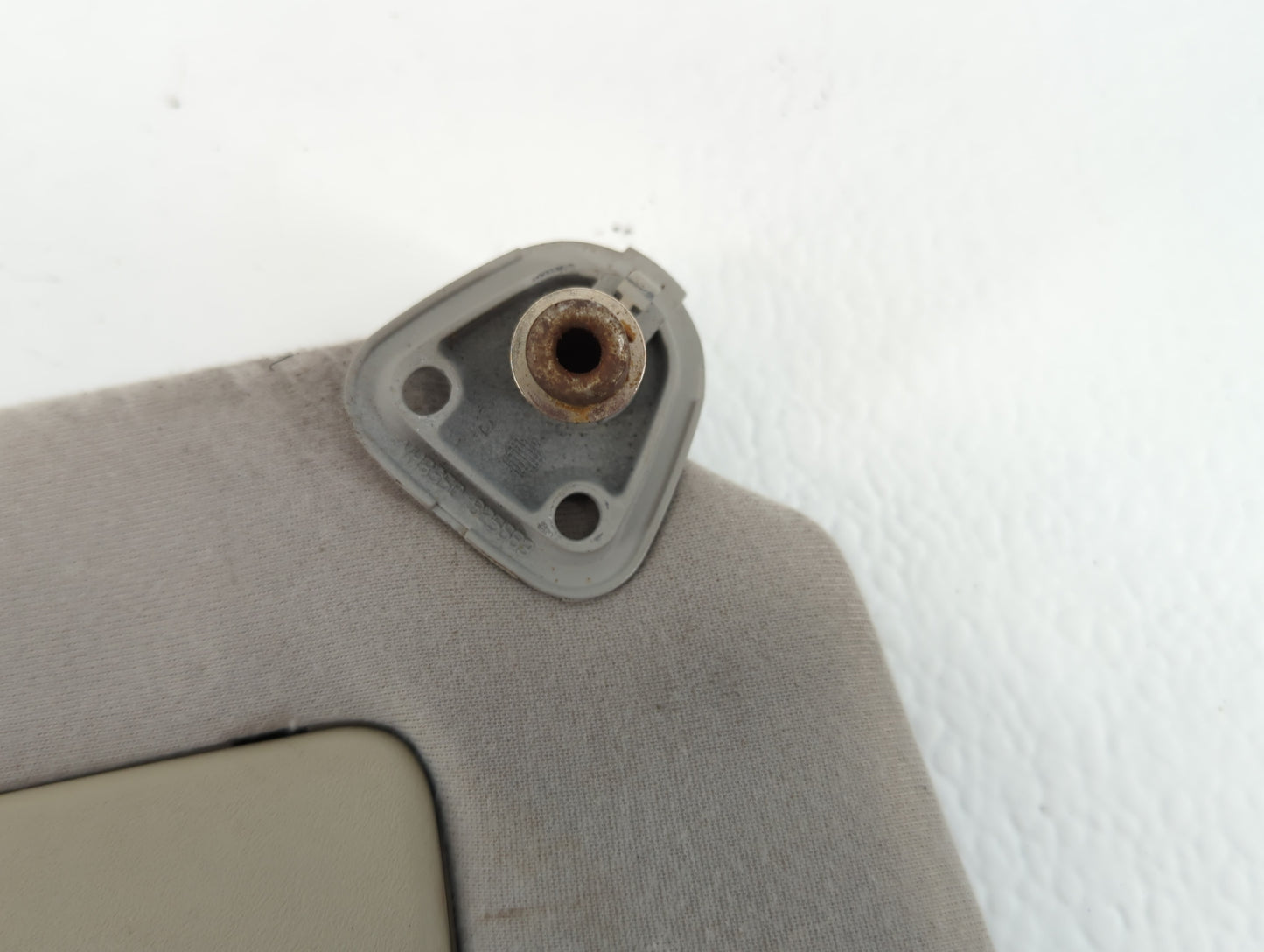 2002-2006 Toyota Camry Sun Visor Shade Replacement Passenger Right Mirror Fits Fits 2002 2003 2004 2005 2006 OEM Used Auto P