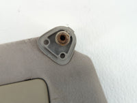 2002-2006 Toyota Camry Sun Visor Shade Replacement Passenger Right Mirror Fits Fits 2002 2003 2004 2005 2006 OEM Used Auto P