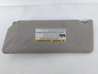 2002-2006 Toyota Camry Sun Visor Shade Replacement Passenger Right Mirror Fits Fits 2002 2003 2004 2005 2006 OEM Used Auto P