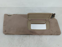 2002-2006 Toyota Camry Sun Visor Shade Replacement Passenger Right Mirror Fits Fits 2002 2003 2004 2005 2006 OEM Used Auto P