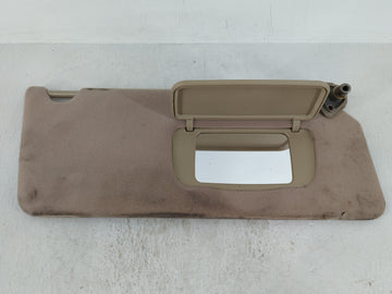 2002-2006 Toyota Camry Sun Visor Shade Replacement Passenger Right Mirror Fits Fits 2002 2003 2004 2005 2006 OEM Used Auto P