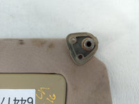 2002-2006 Toyota Camry Sun Visor Shade Replacement Passenger Right Mirror Fits Fits 2002 2003 2004 2005 2006 OEM Used Auto P