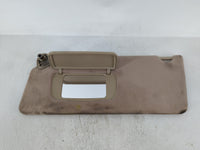 2002-2006 Toyota Camry Sun Visor Shade Replacement Driver Left Mirror Fits Fits 2002 2003 2004 2005 2006 OEM Used Auto Parts