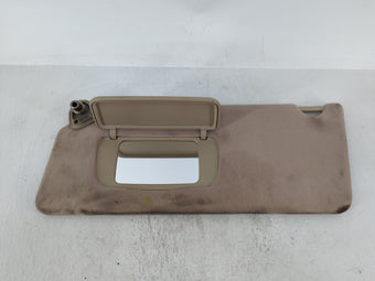 compare product 2002-2006 Toyota Camry Sun Visor Shade Replacement Driver Left Mirror Fits Fits 2002 2003 2004 2005 2006 OEM Used Auto Parts