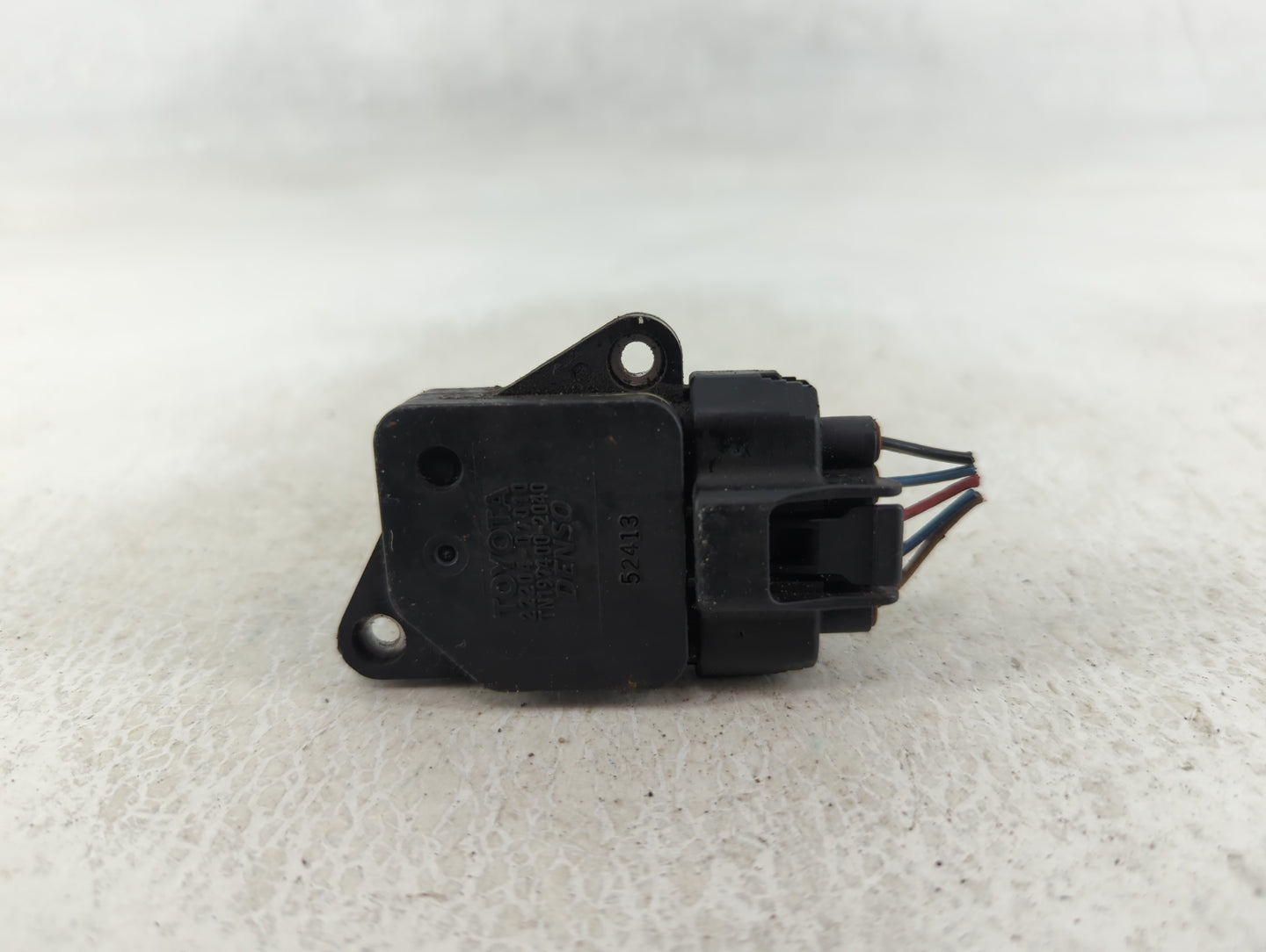 2002-2006 Toyota Camry Mass Air Flow Meter Maf - Oemusedautoparts1.com
