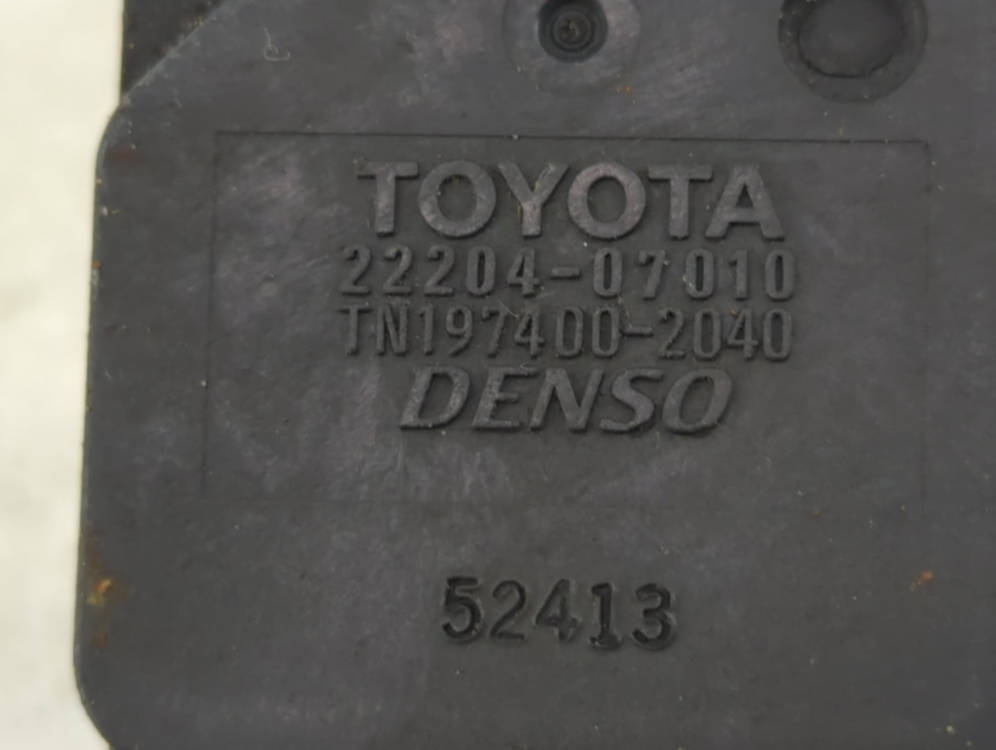 2002-2006 Toyota Camry Mass Air Flow Meter Maf - Oemusedautoparts1.com
