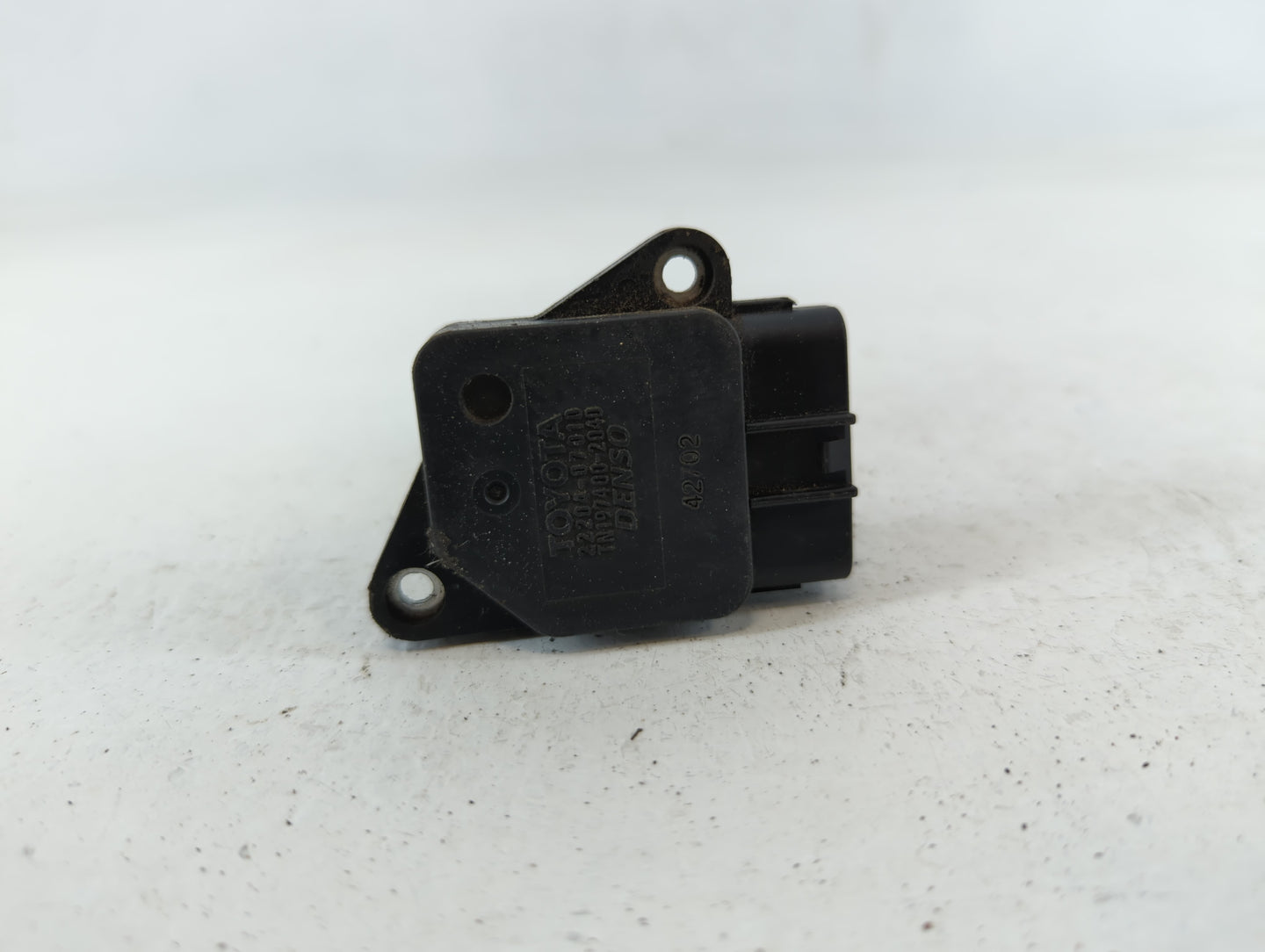 2002-2006 Toyota Camry Mass Air Flow Meter Maf - Oemusedautoparts1.com