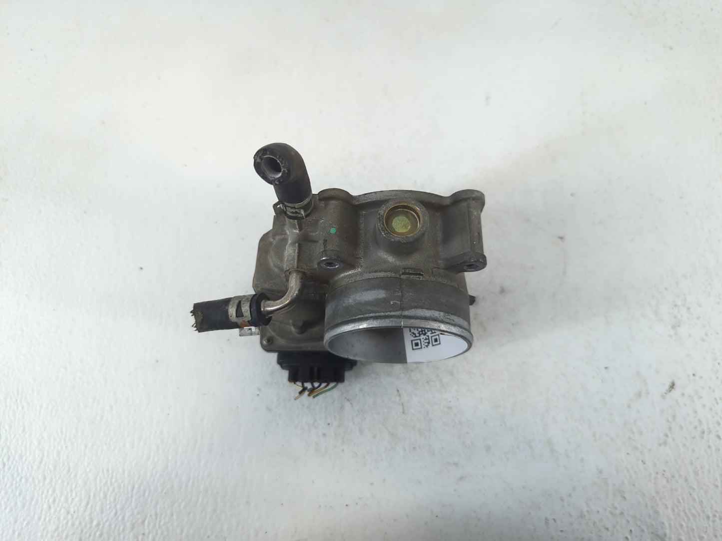2005 Toyota Camry Throttle Body P/N:22030-0A020 Fits OEM Used Auto Parts - Oemusedautoparts1.com
