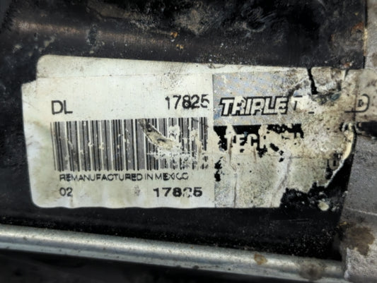 2002-2006 Toyota Camry Car Starter Motor Solenoid OEM P/N:17825 Fits Fits 2002 2003 2004 2005 2006 2007 OEM Used Auto Parts