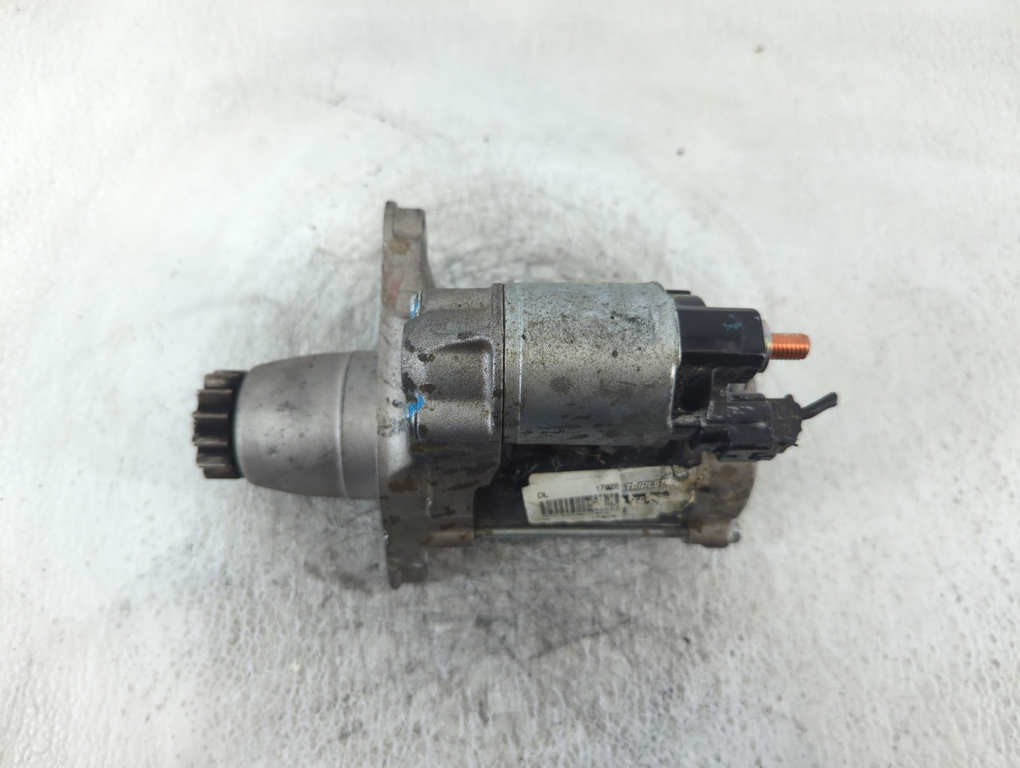 2002-2006 Toyota Camry Car Starter Motor Solenoid OEM P/N:17825 Fits Fits 2002 2003 2004 2005 2006 2007 OEM Used Auto Parts 
