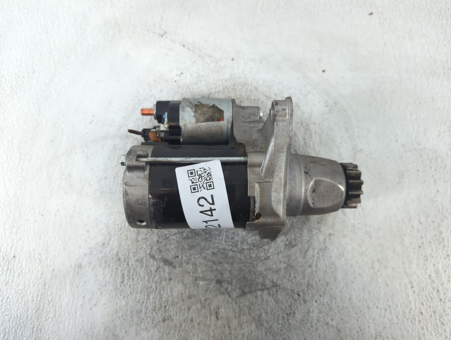 2002-2006 Toyota Camry Car Starter Motor Solenoid OEM P/N:17825 Fits Fits 2002 2003 2004 2005 2006 2007 OEM Used Auto Parts 