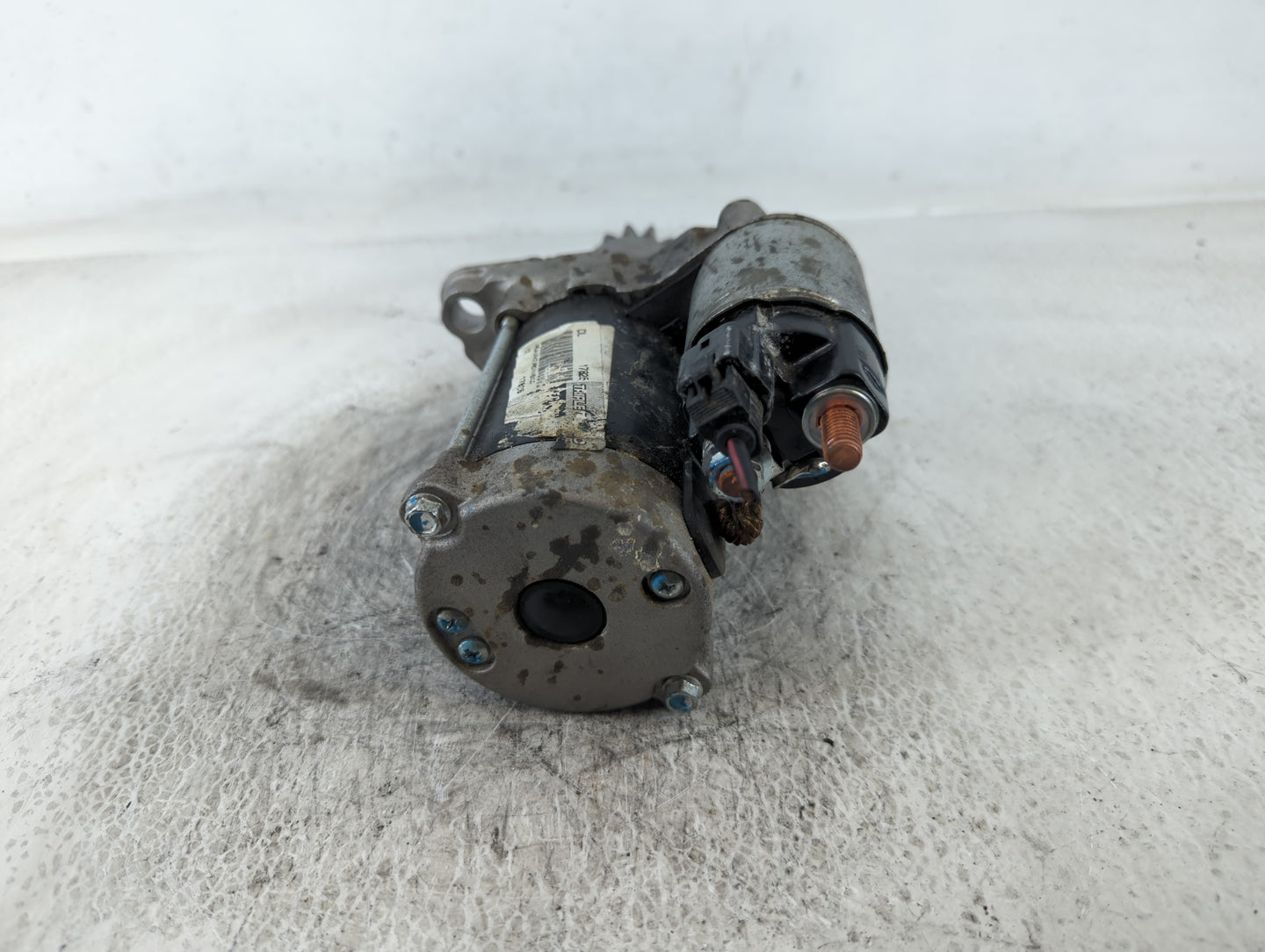 2002-2006 Toyota Camry Car Starter Motor Solenoid OEM P/N:17825 Fits Fits 2002 2003 2004 2005 2006 2007 OEM Used Auto Parts 