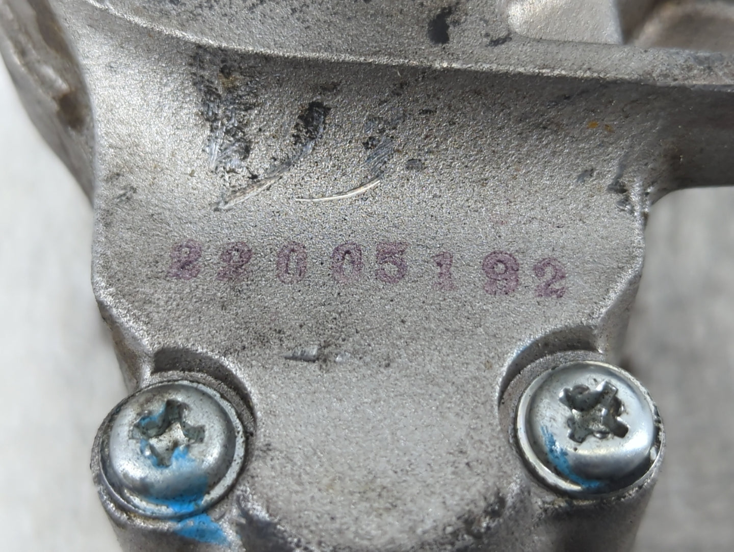 2002-2006 Toyota Camry Car Starter Motor Solenoid OEM P/N:17825 Fits Fits 2002 2003 2004 2005 2006 2007 OEM Used Auto Parts 