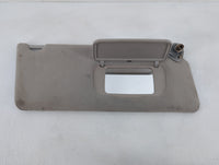 2002-2006 Toyota Camry Sun Visor Shade Replacement Passenger Right Mirror Fits Fits 2002 2003 2004 2005 2006 OEM Used Auto P