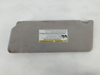 2002-2006 Toyota Camry Sun Visor Shade Replacement Passenger Right Mirror Fits Fits 2002 2003 2004 2005 2006 OEM Used Auto P