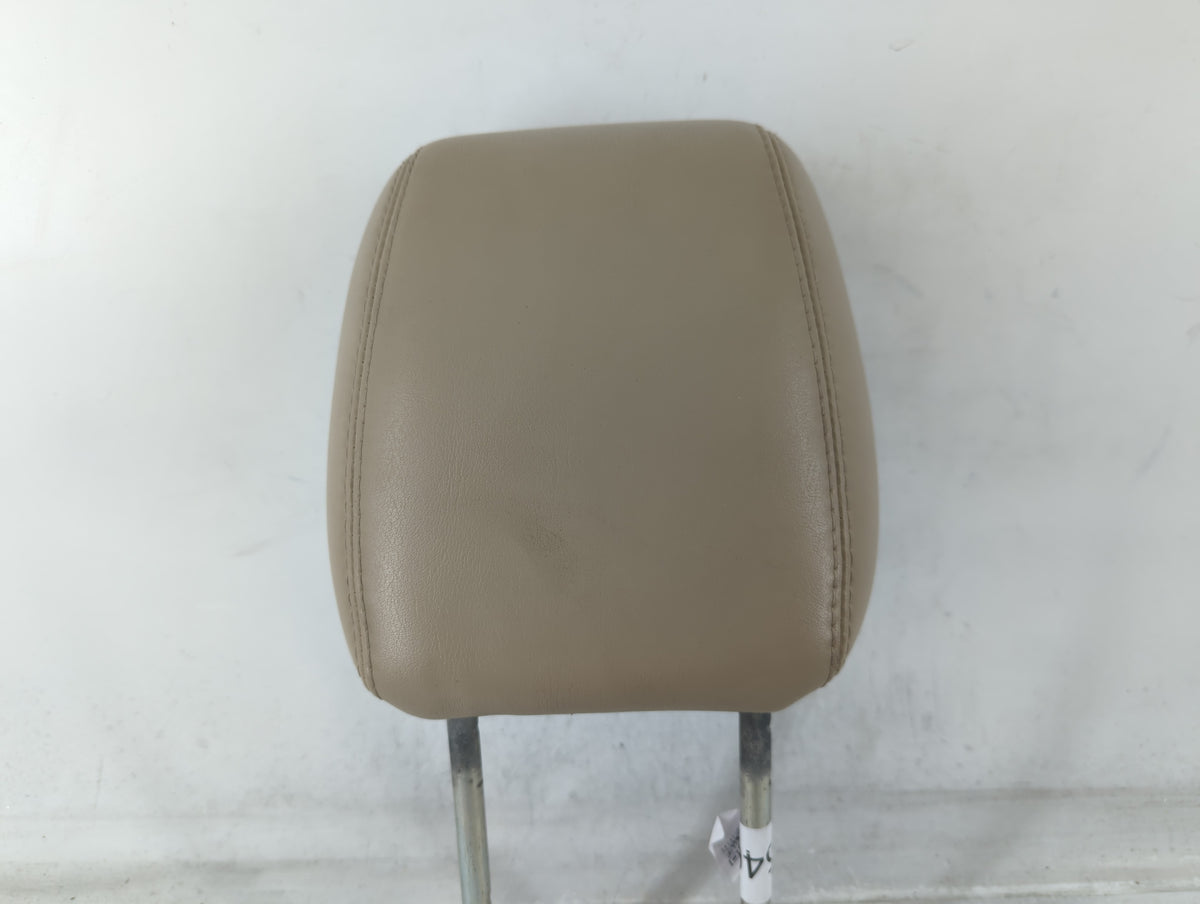 2005 Toyota Camry Headrest Head Rest Front Driver Passenger Seat Fits OEM Used Auto Parts - Oemusedautoparts1.com