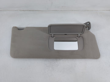 2002-2006 Toyota Camry Sun Visor Shade Replacement Passenger Right Mirror Fits Fits 2002 2003 2004 2005 2006 OEM Used Auto P