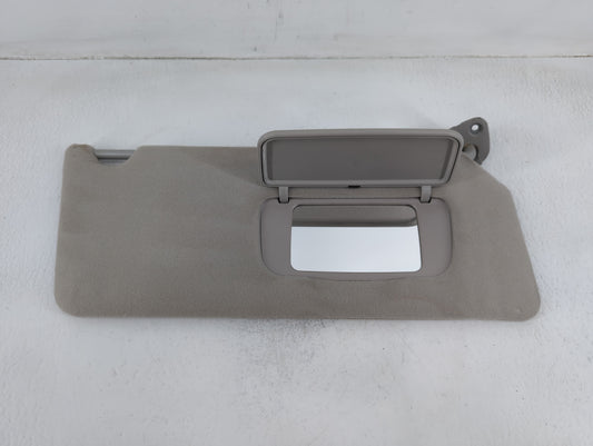 2002-2006 Toyota Camry Sun Visor Shade Replacement Passenger Right Mirror Fits Fits 2002 2003 2004 2005 2006 OEM Used Auto P