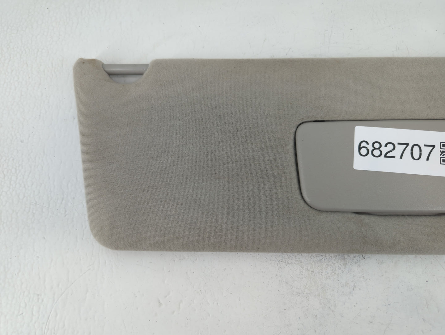 2002-2006 Toyota Camry Sun Visor Shade Replacement Passenger Right Mirror Fits Fits 2002 2003 2004 2005 2006 OEM Used Auto P