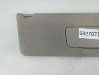 2002-2006 Toyota Camry Sun Visor Shade Replacement Passenger Right Mirror Fits Fits 2002 2003 2004 2005 2006 OEM Used Auto P