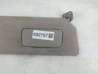 2002-2006 Toyota Camry Sun Visor Shade Replacement Passenger Right Mirror Fits Fits 2002 2003 2004 2005 2006 OEM Used Auto P