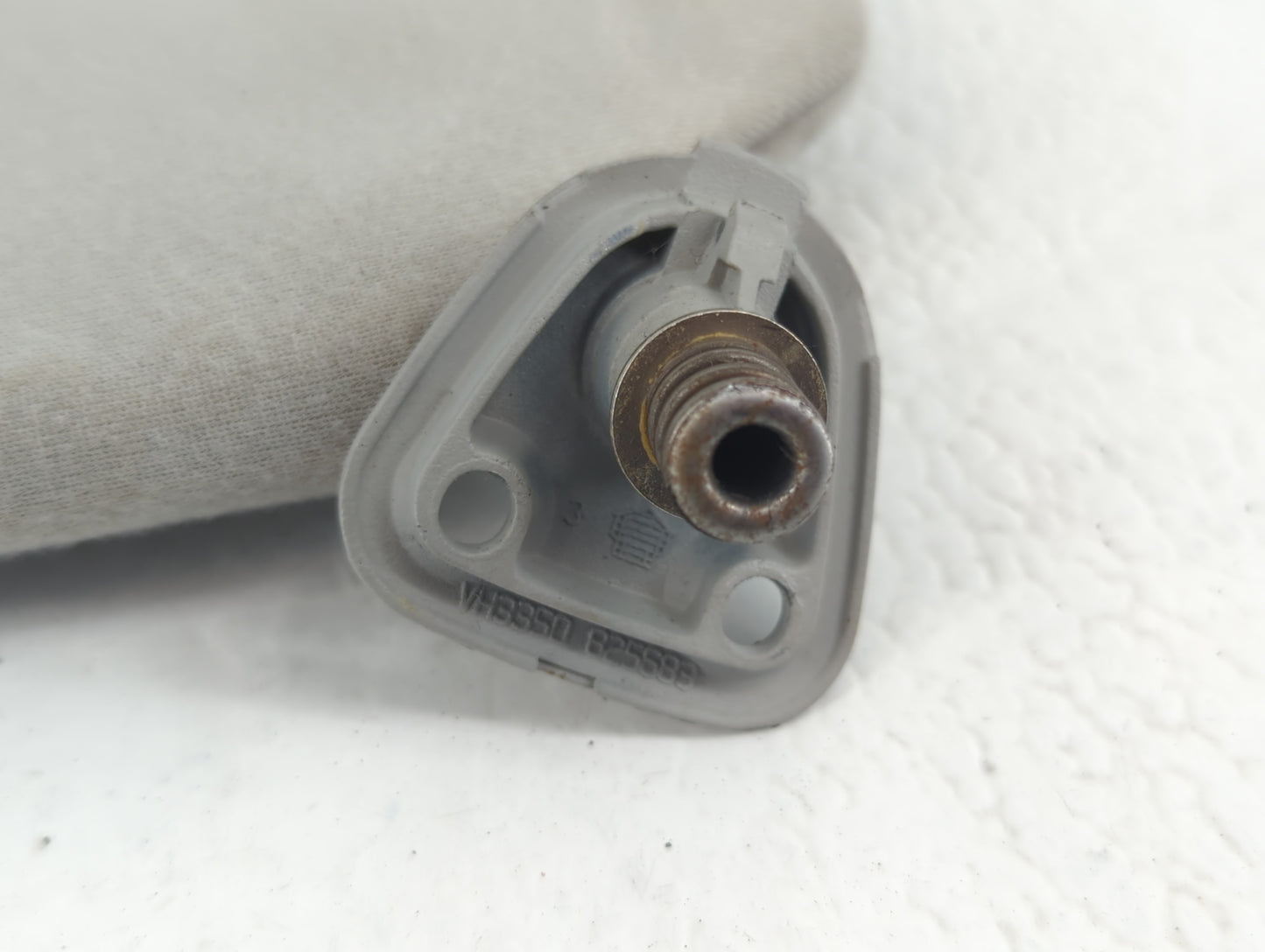 2002-2006 Toyota Camry Sun Visor Shade Replacement Passenger Right Mirror Fits Fits 2002 2003 2004 2005 2006 OEM Used Auto P