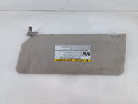2002-2006 Toyota Camry Sun Visor Shade Replacement Passenger Right Mirror Fits Fits 2002 2003 2004 2005 2006 OEM Used Auto P