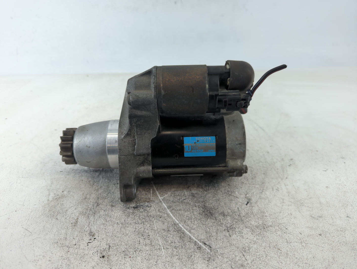 2004-2017 Toyota Camry Car Starter Motor Solenoid OEM P/N:428000-1080 28100-0A010 Fits OEM Used Auto Parts - Oemusedautopart