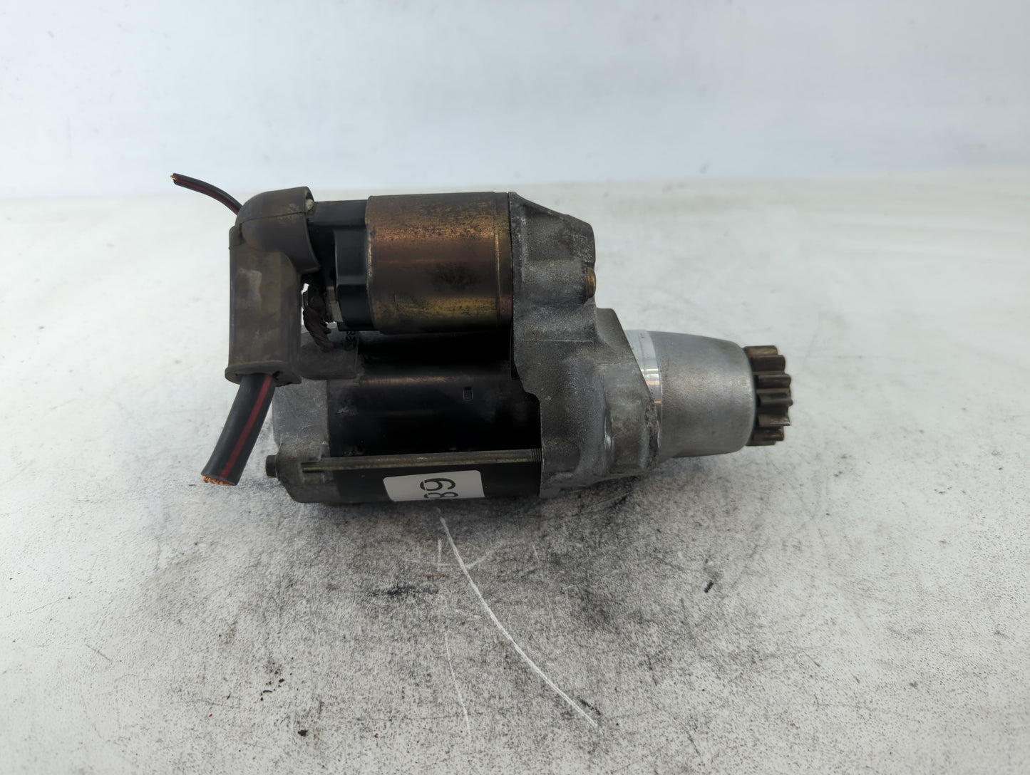 2004-2017 Toyota Camry Car Starter Motor Solenoid OEM P/N:428000-1080 28100-0A010 Fits OEM Used Auto Parts - Oemusedautopart
