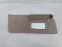 2005-2006 Toyota Camry Sun Visor Shade Replacement Passenger Right Mirror Fits Fits 2005 2006 OEM Used Auto Parts - Oemuseda