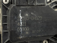 2004-2006 Toyota Camry Throttle Body P/N:22030-0H020 Fits Fits 2004 2005 2006 2007 OEM Used Auto Parts - Oemusedautoparts1.c