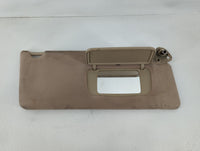2002-2006 Toyota Camry Sun Visor Shade Replacement Passenger Right Mirror Fits Fits 2002 2003 2004 2005 2006 OEM Used Auto P