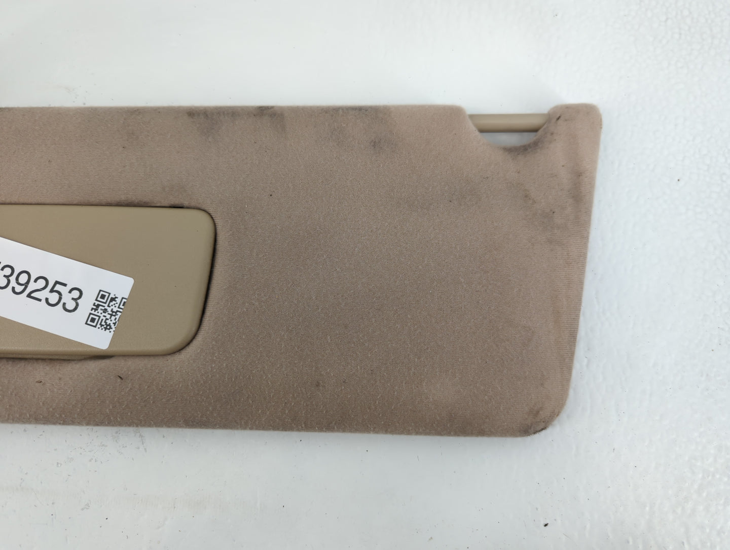 2002-2006 Toyota Camry Sun Visor Shade Replacement Passenger Right Mirror Fits Fits 2002 2003 2004 2005 2006 OEM Used Auto P