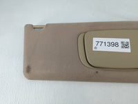 2002-2006 Toyota Camry Sun Visor Shade Replacement Passenger Right Mirror Fits Fits 2002 2003 2004 2005 2006 OEM Used Auto P