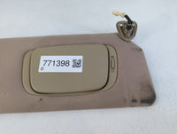 2002-2006 Toyota Camry Sun Visor Shade Replacement Passenger Right Mirror Fits Fits 2002 2003 2004 2005 2006 OEM Used Auto P