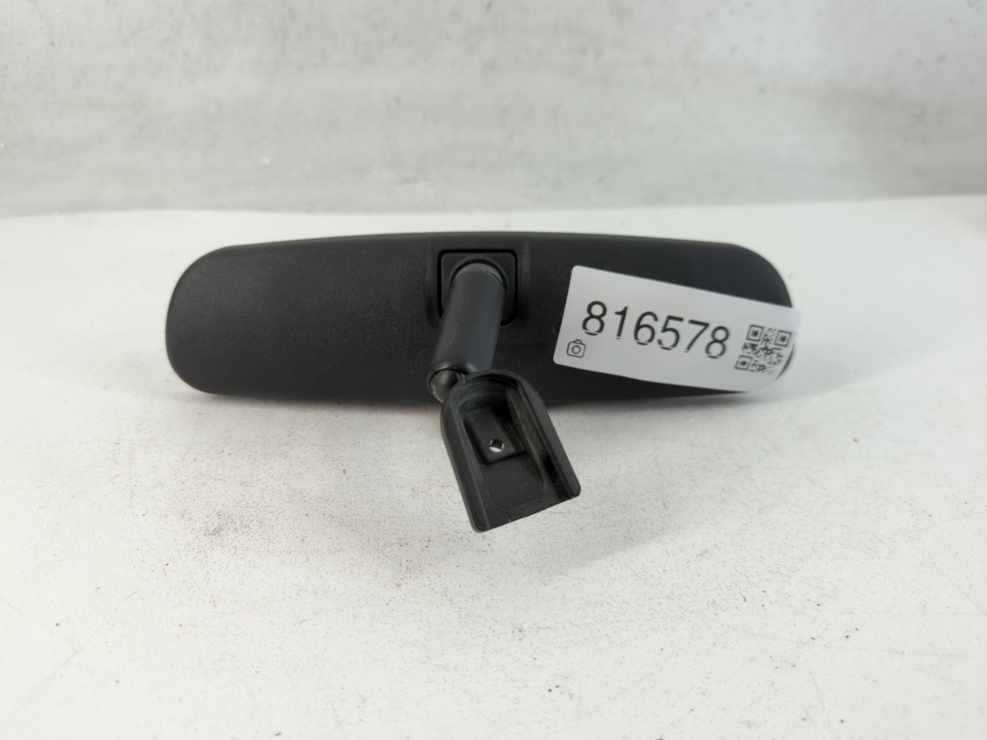 2001-2006 Toyota Camry Interior Rear View Mirror Replacement OEM P/N:E8011681 Fits OEM Used Auto Parts - Oemusedautoparts1.c
